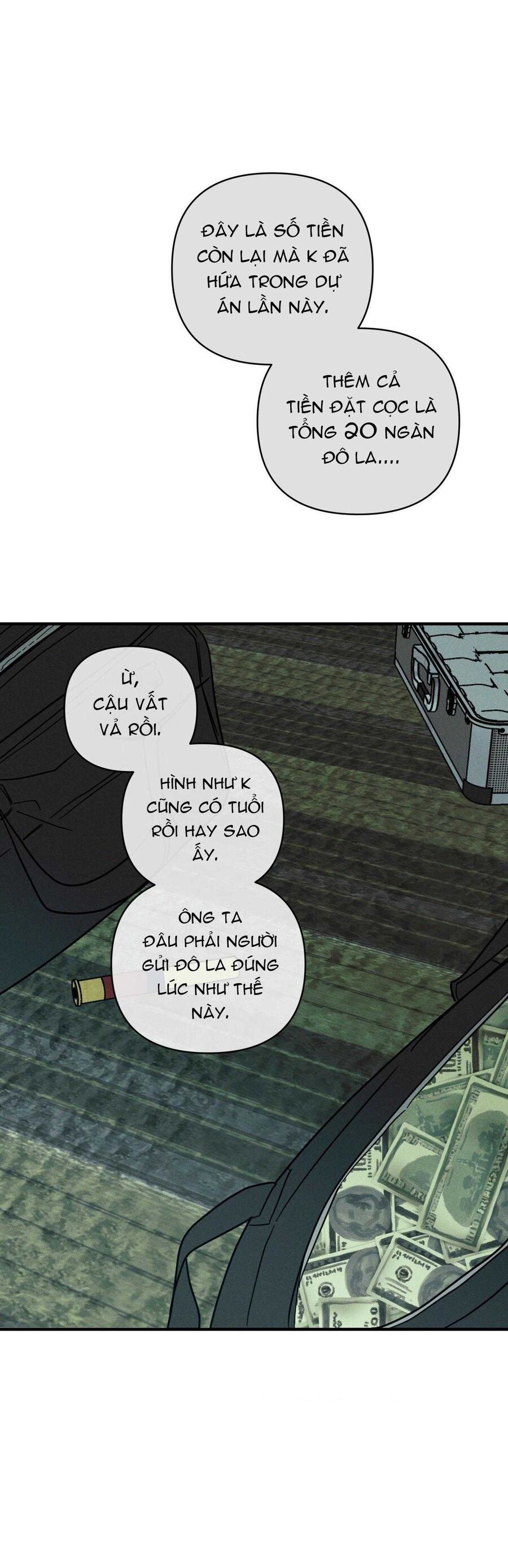 Kẻ Thù Chapter 39 - Trang 2