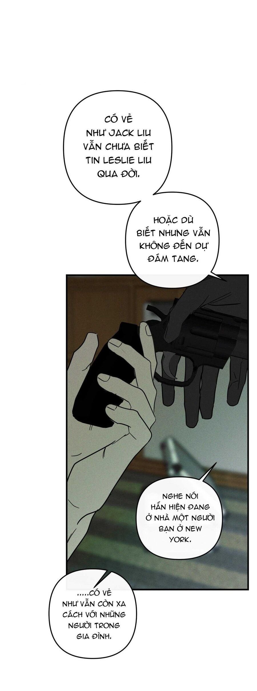 Kẻ Thù Chapter 39 - Trang 2