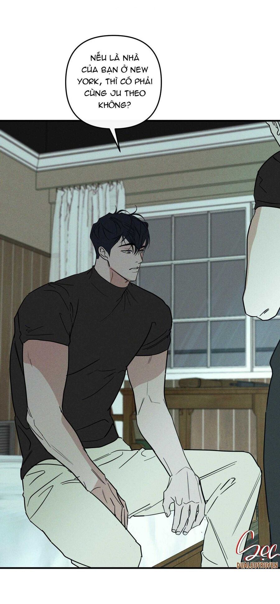 Kẻ Thù Chapter 39 - Trang 2