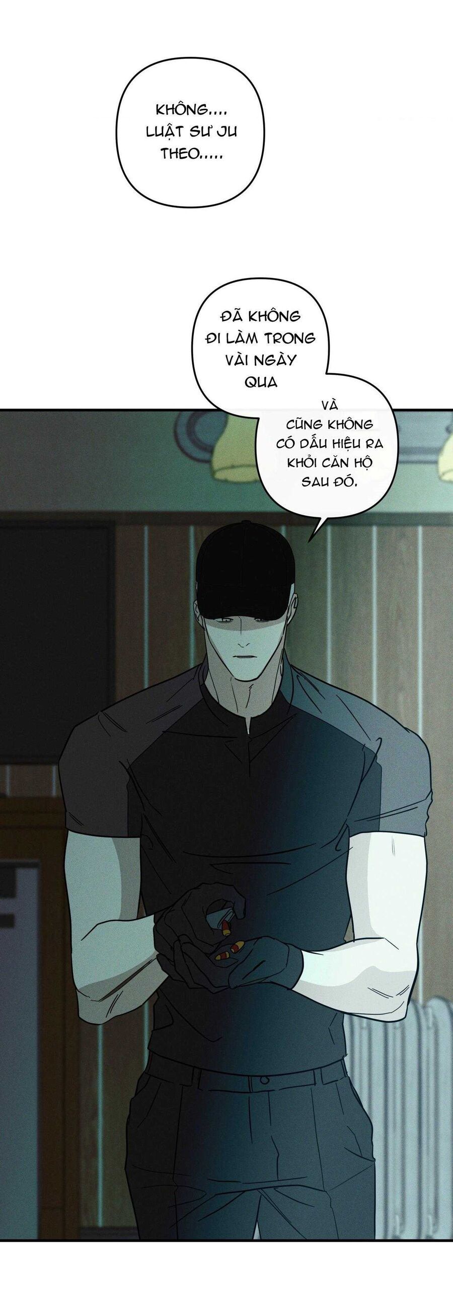 Kẻ Thù Chapter 39 - Trang 2