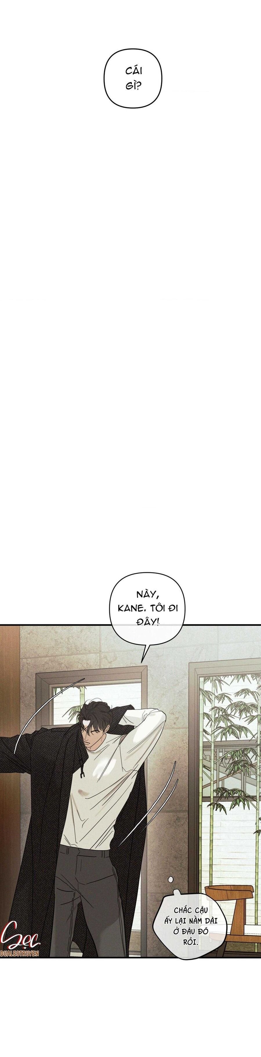 Kẻ Thù Chapter 39 - Trang 2