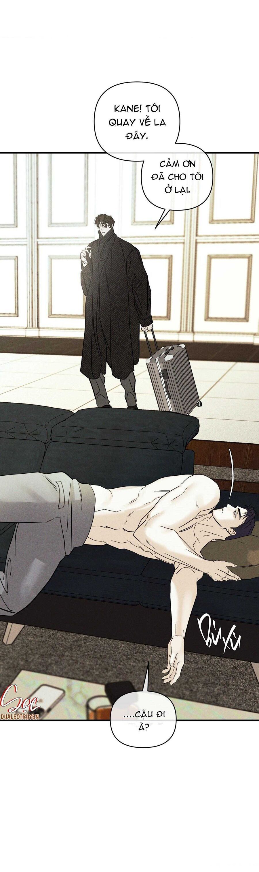 Kẻ Thù Chapter 39 - Trang 2