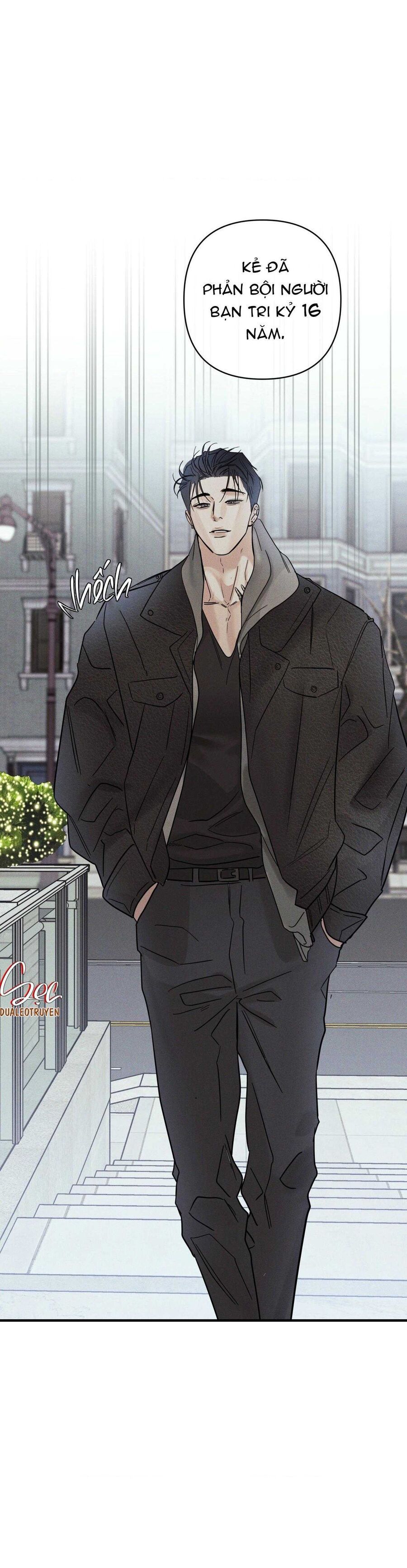 Kẻ Thù Chapter 39 - Trang 2