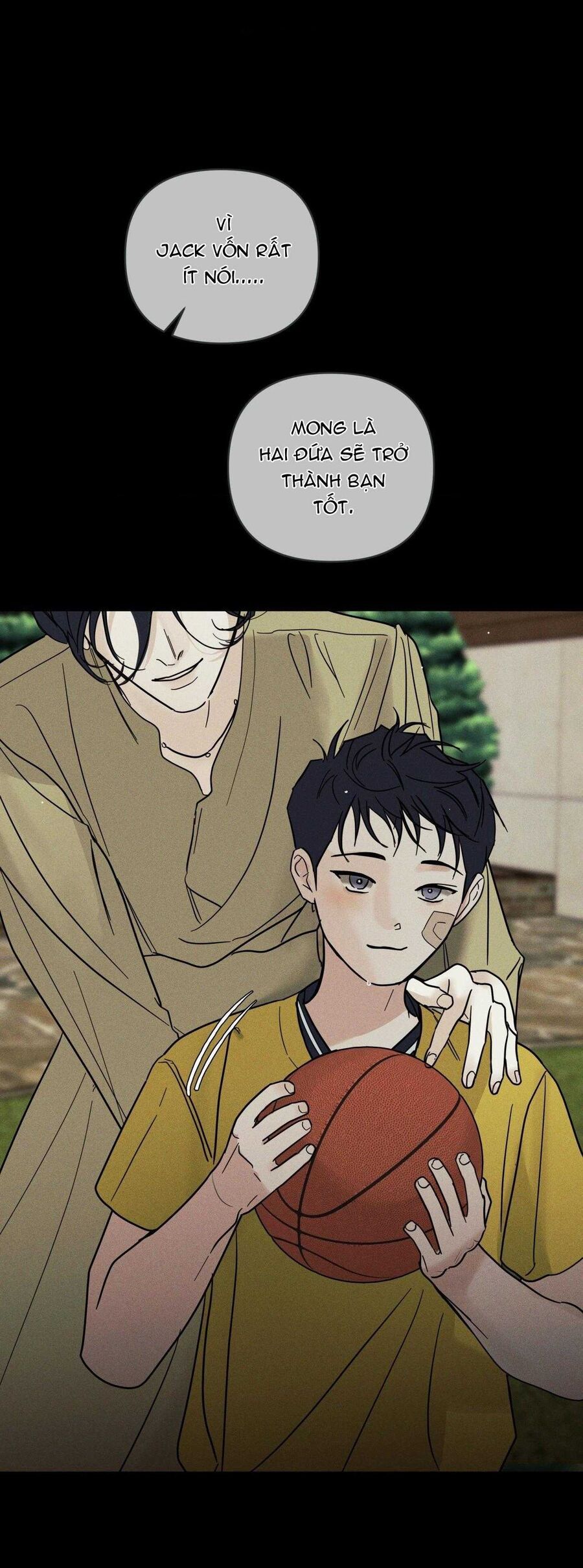 Kẻ Thù Chapter 39 - Trang 2