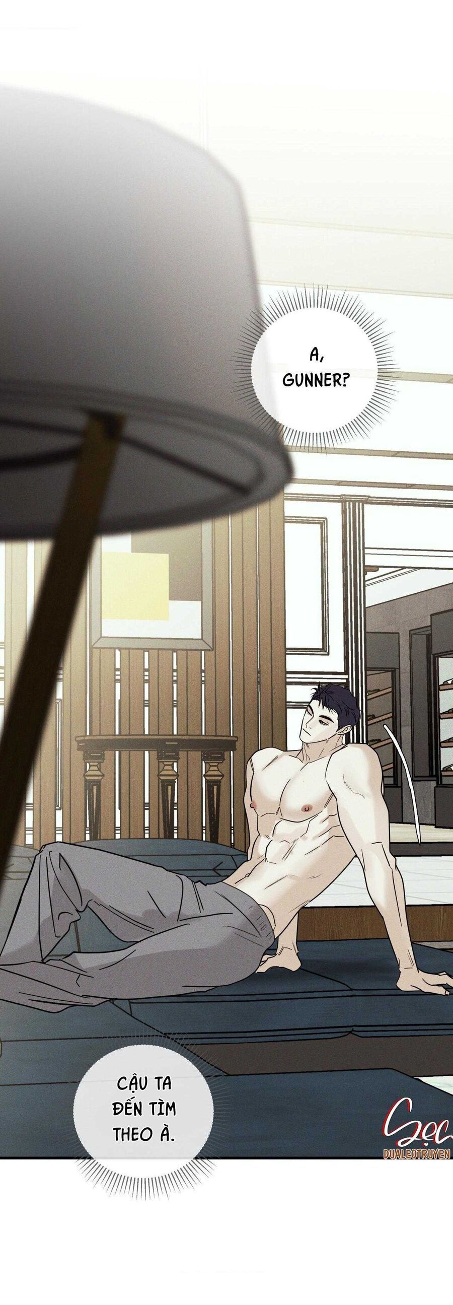 Kẻ Thù Chapter 39 - Trang 2