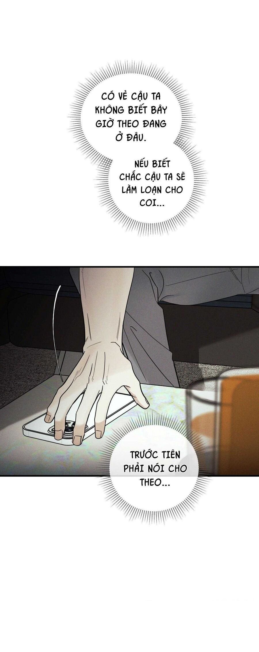Kẻ Thù Chapter 39 - Trang 2