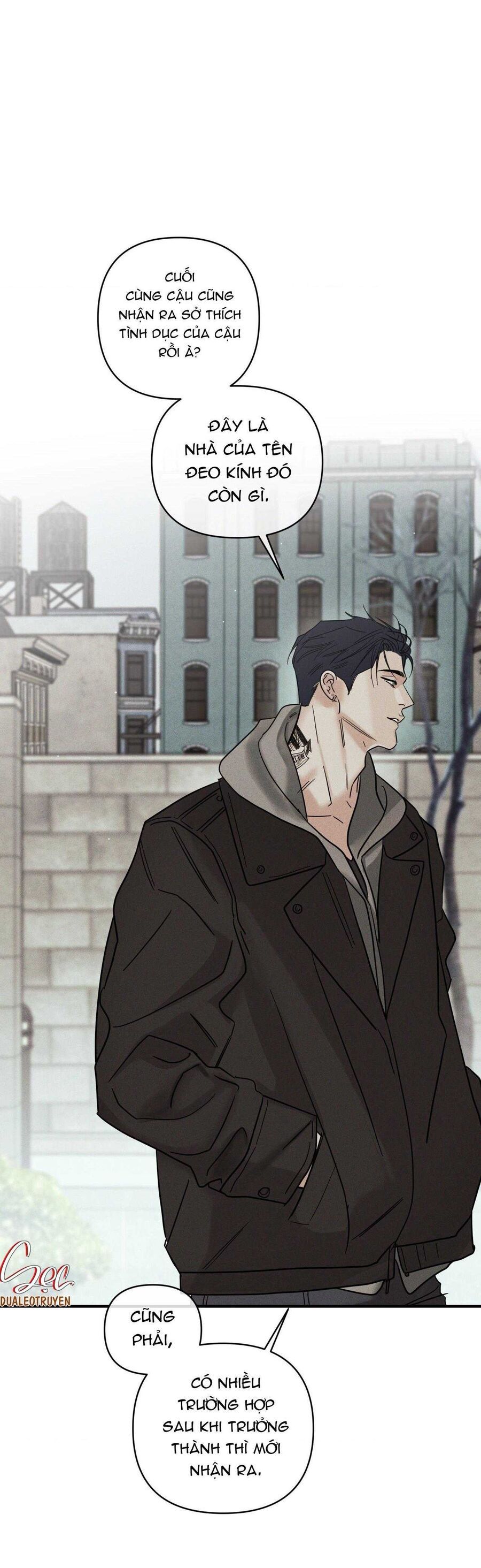 Kẻ Thù Chapter 39 - Trang 2