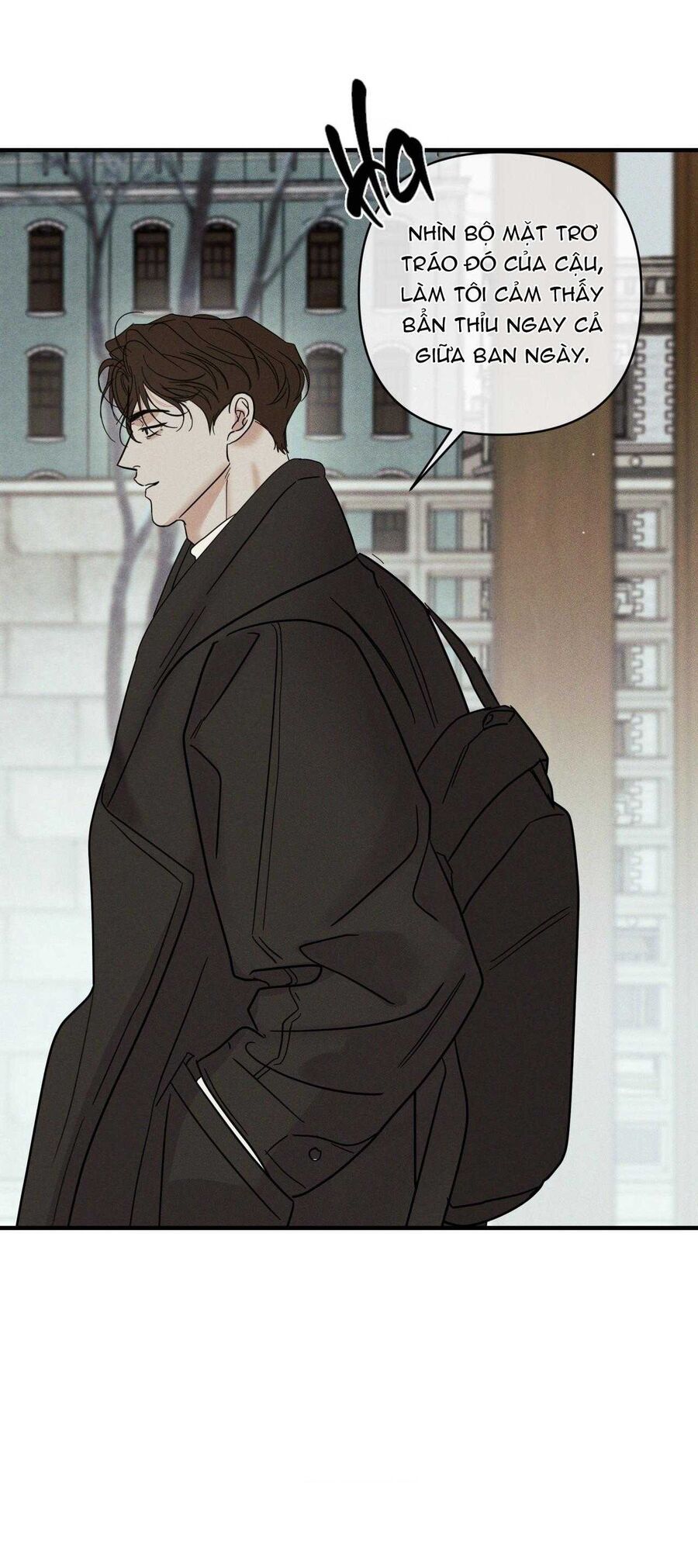 Kẻ Thù Chapter 39 - Trang 2