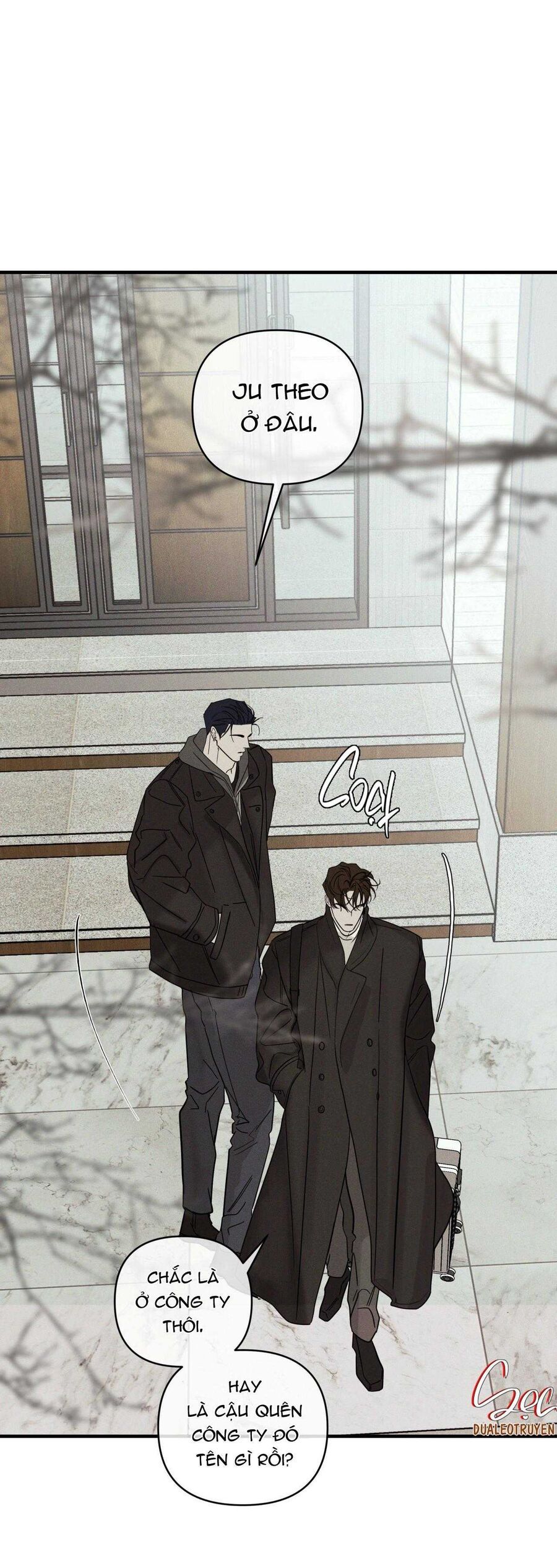 Kẻ Thù Chapter 39 - Trang 2