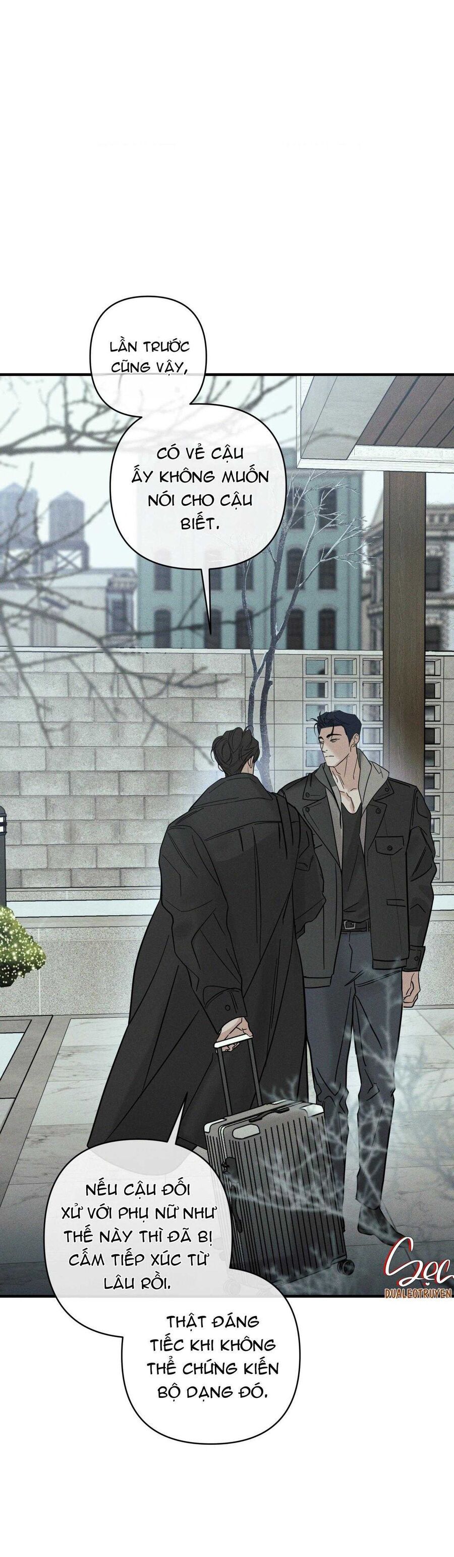 Kẻ Thù Chapter 39 - Trang 2