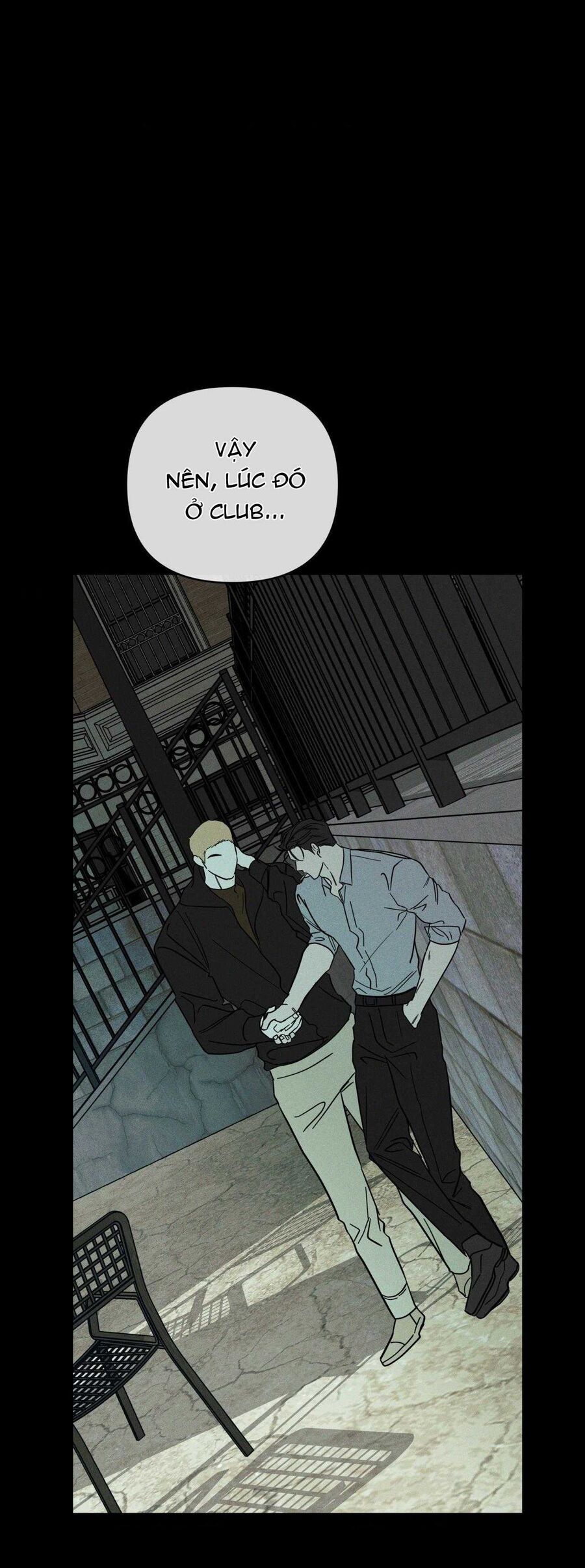 Kẻ Thù Chapter 39 - Trang 2