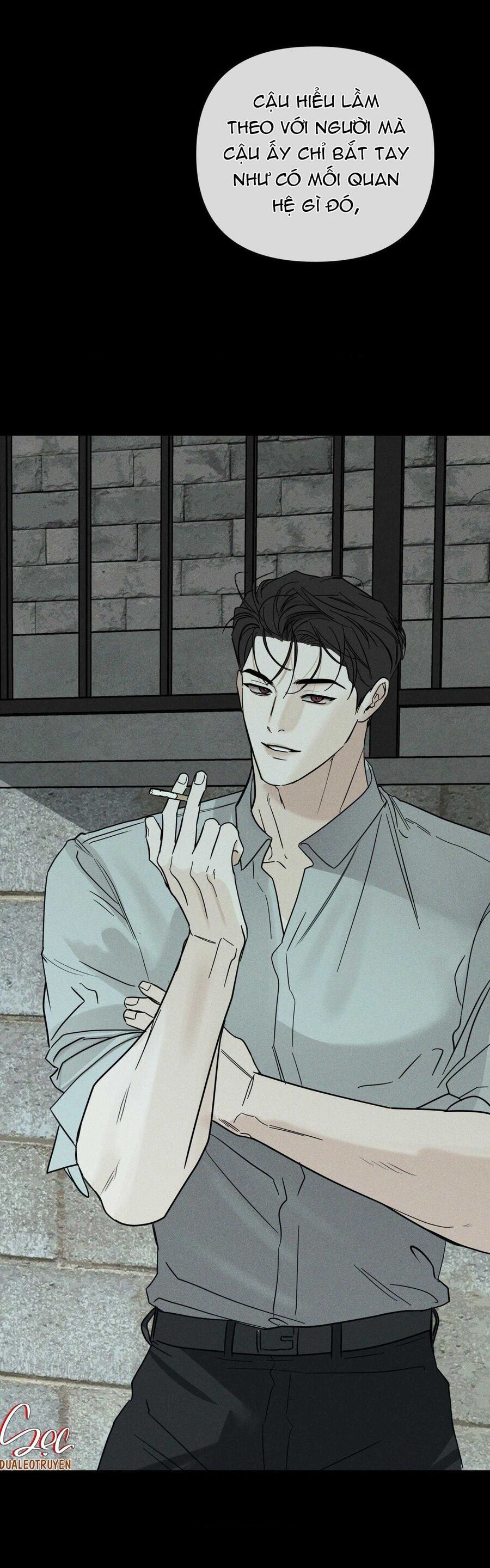 Kẻ Thù Chapter 39 - Trang 2