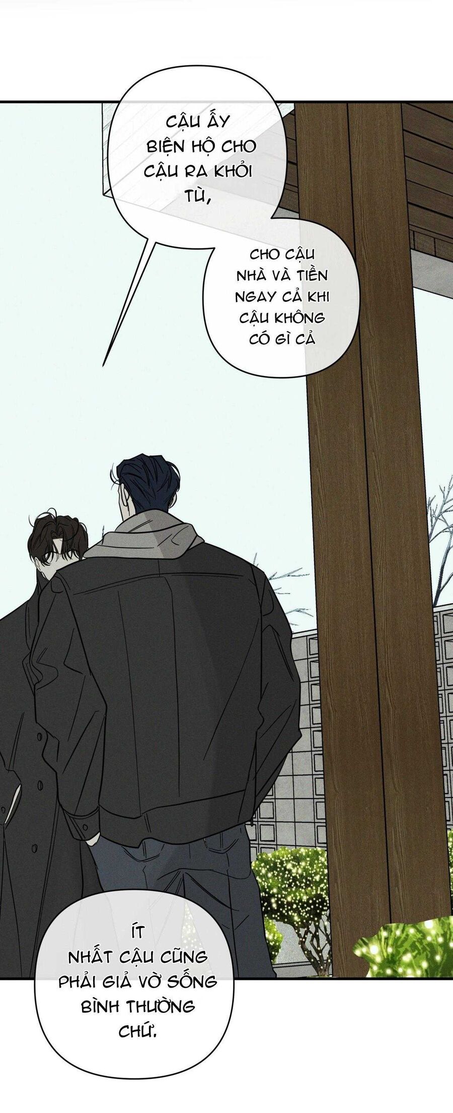 Kẻ Thù Chapter 39 - Trang 2