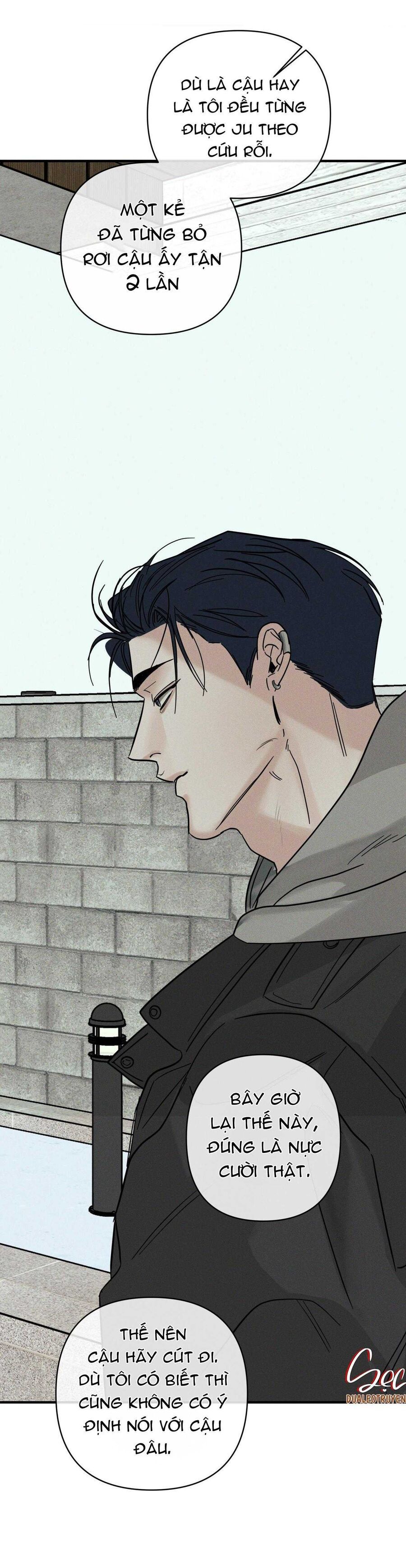 Kẻ Thù Chapter 39 - Trang 2
