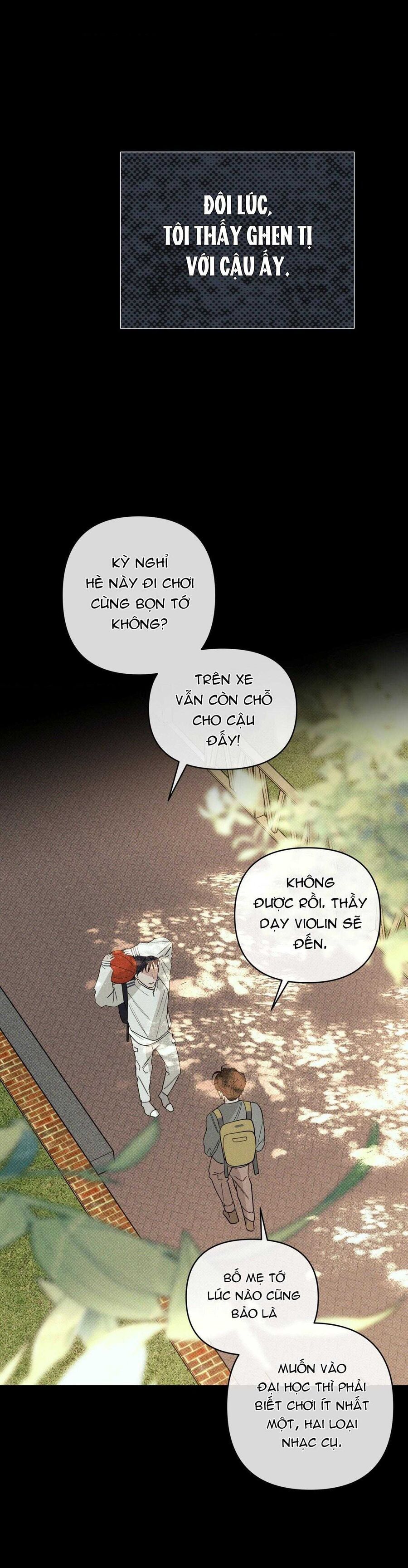 Kẻ Thù Chapter 40 - Trang 2