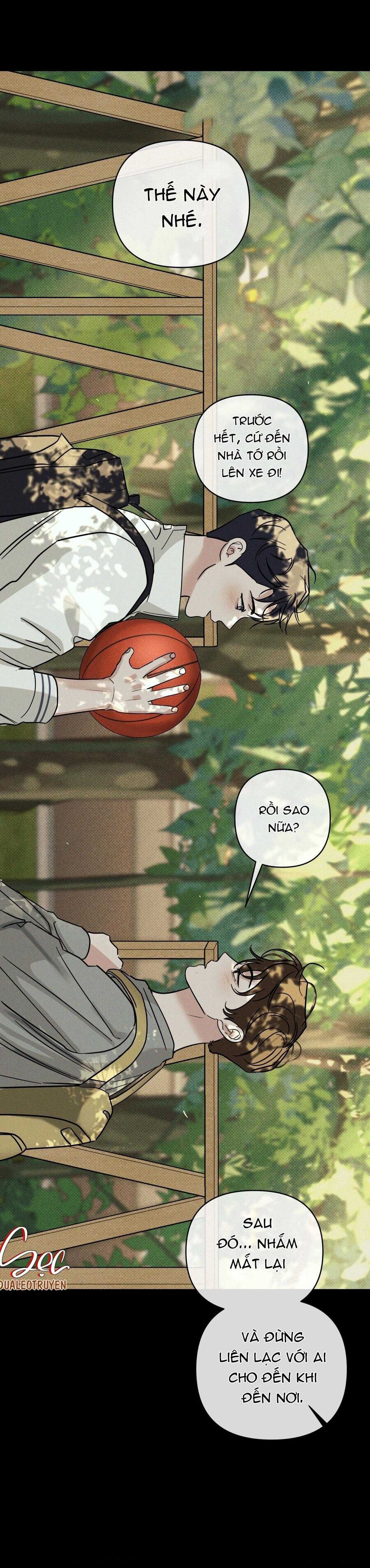 Kẻ Thù Chapter 40 - Trang 2