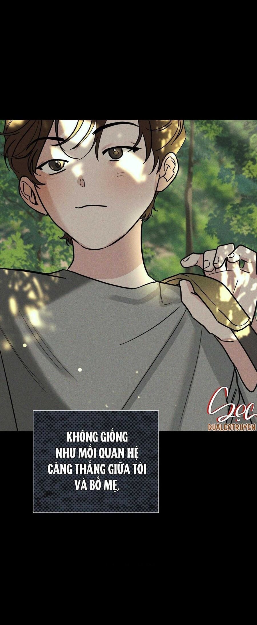 Kẻ Thù Chapter 40 - Trang 2