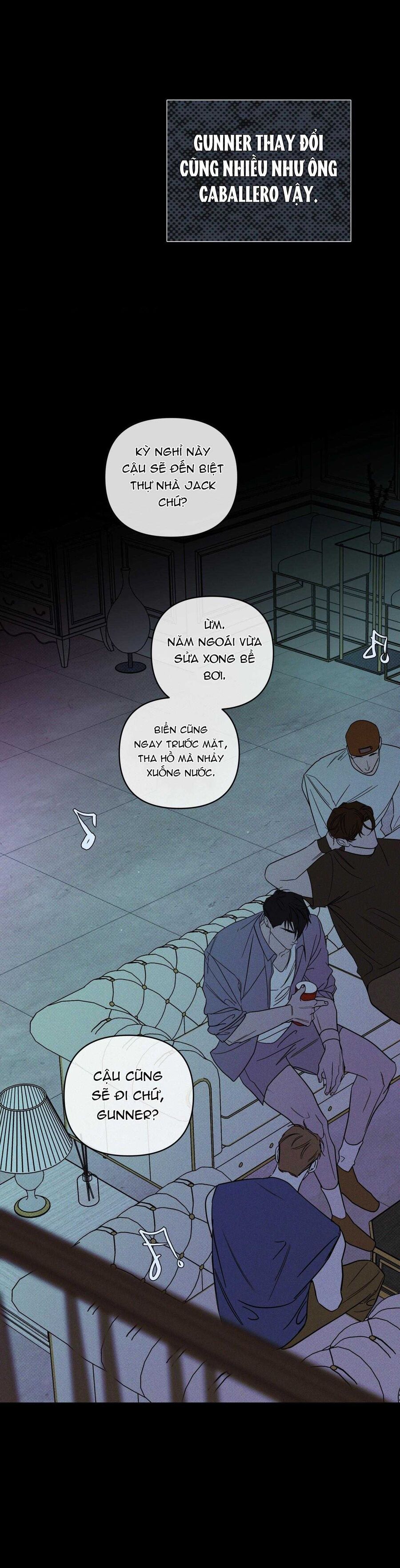 Kẻ Thù Chapter 40 - Trang 2