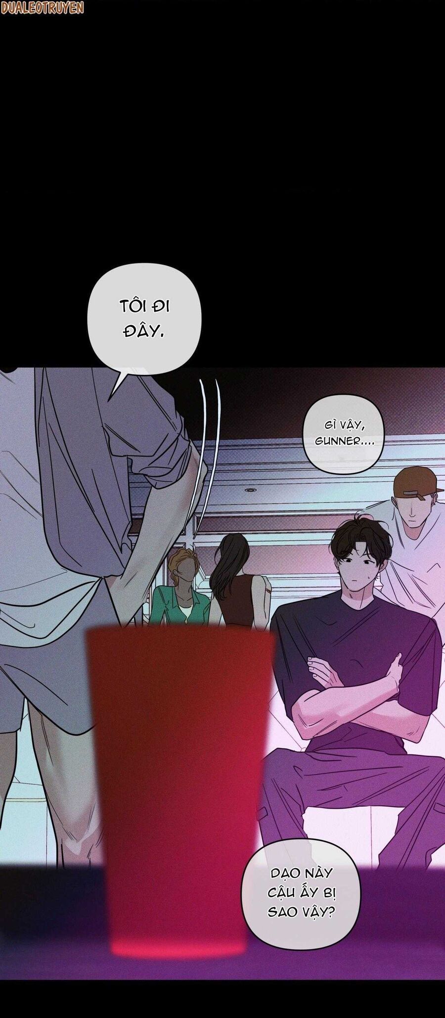 Kẻ Thù Chapter 40 - Trang 2