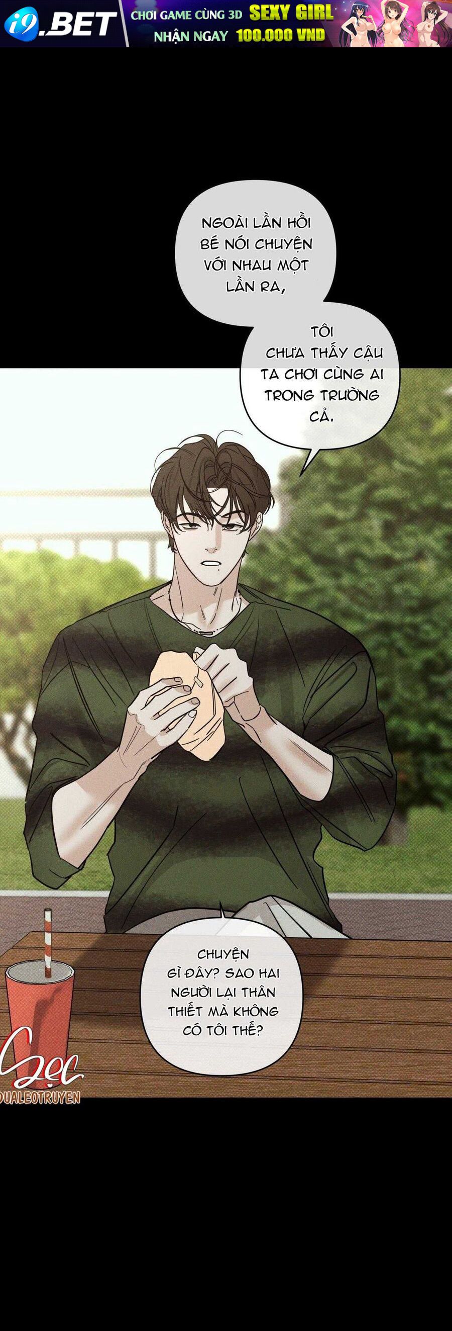 Kẻ Thù Chapter 40 - Trang 2