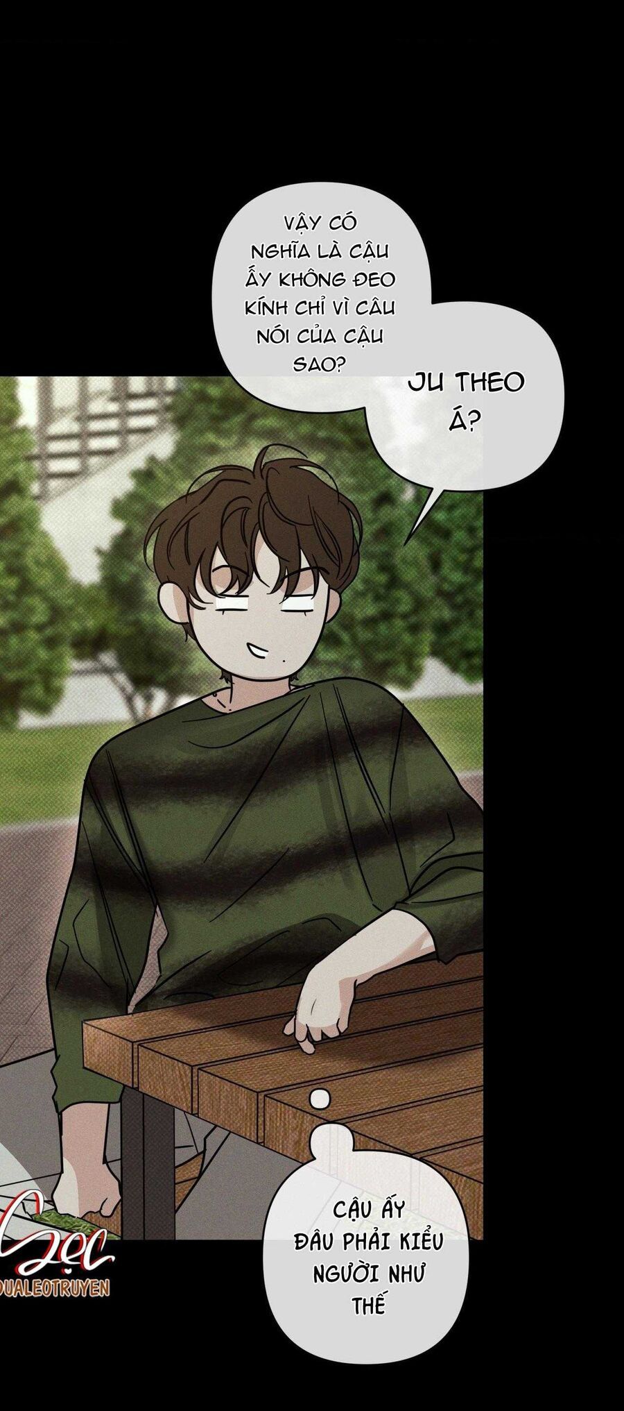 Kẻ Thù Chapter 40 - Trang 2
