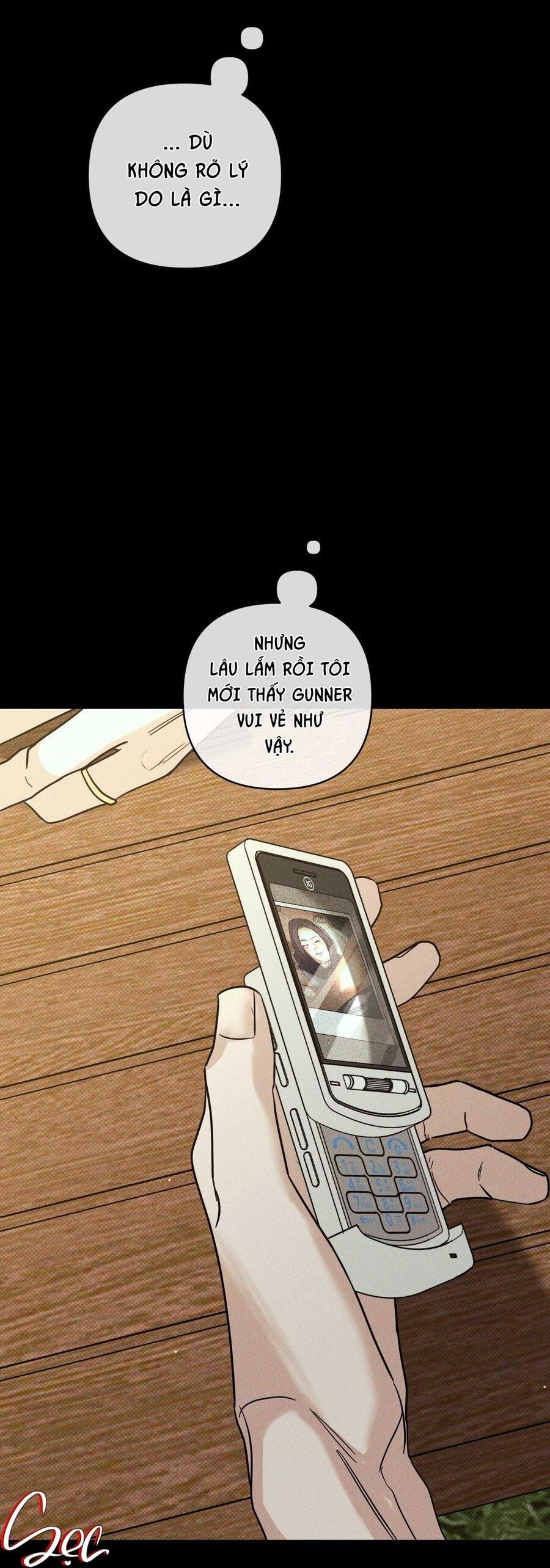 Kẻ Thù Chapter 40 - Trang 2