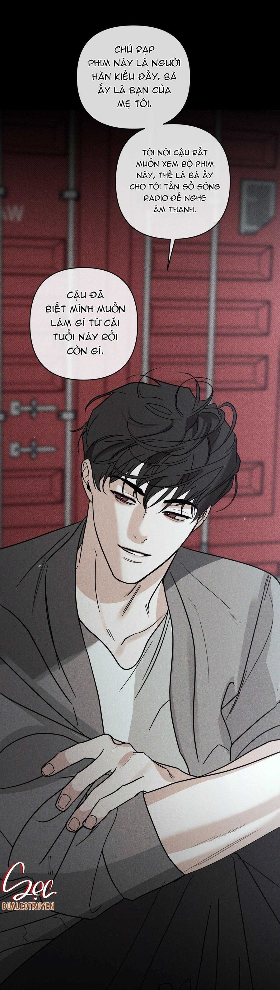 Kẻ Thù Chapter 40 - Trang 2