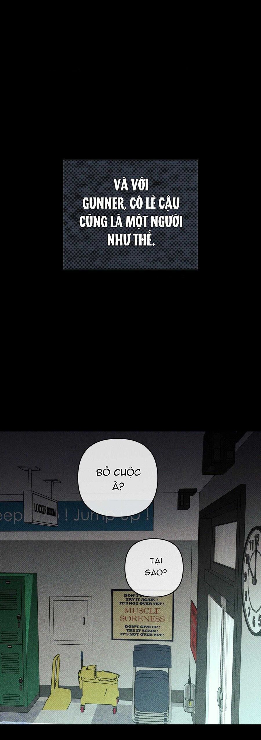 Kẻ Thù Chapter 40 - Trang 2