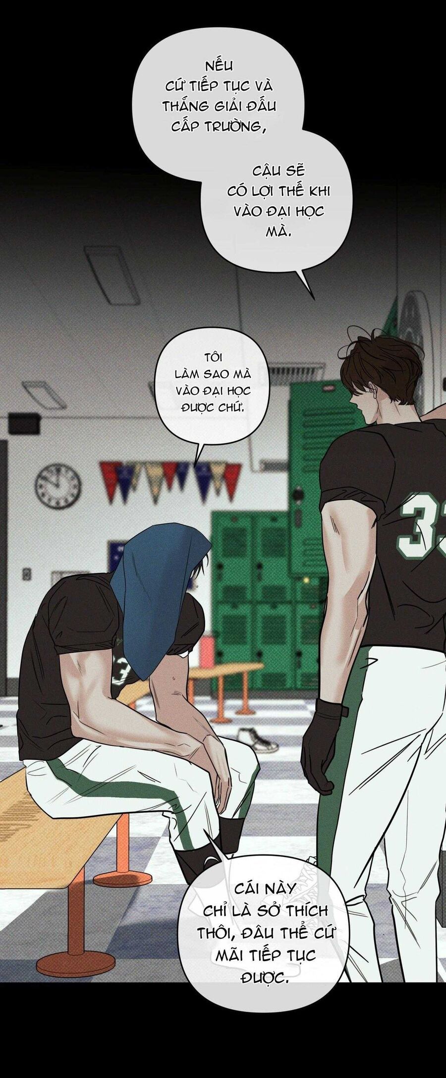 Kẻ Thù Chapter 40 - Trang 2
