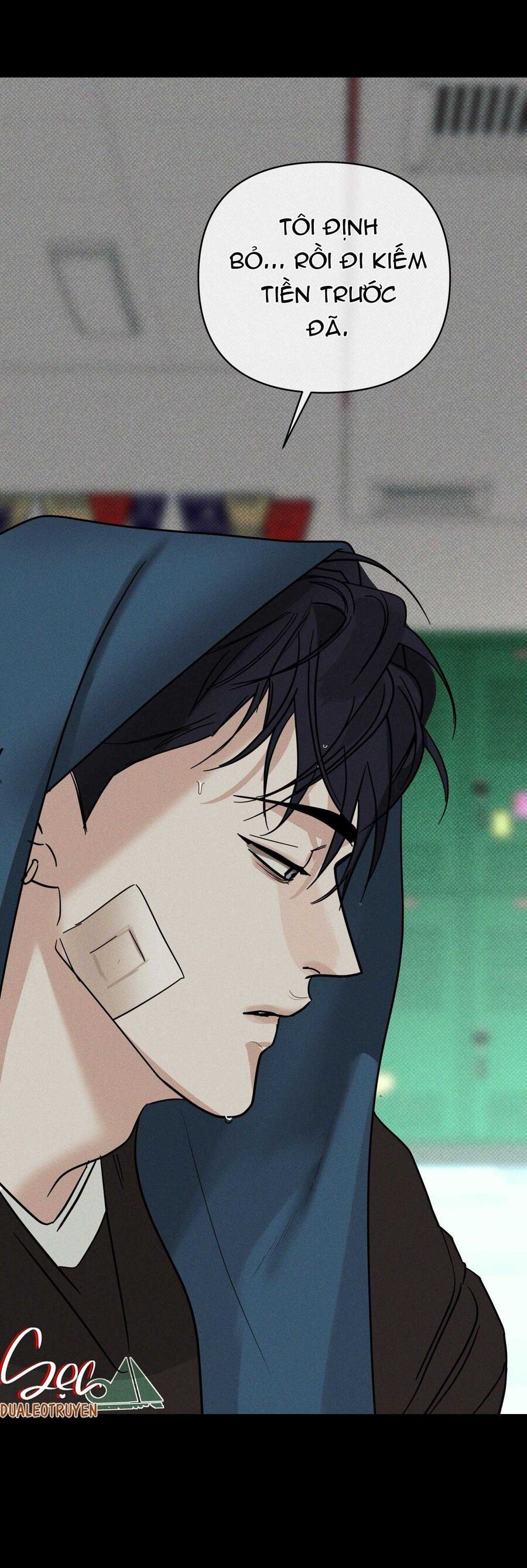 Kẻ Thù Chapter 40 - Trang 2