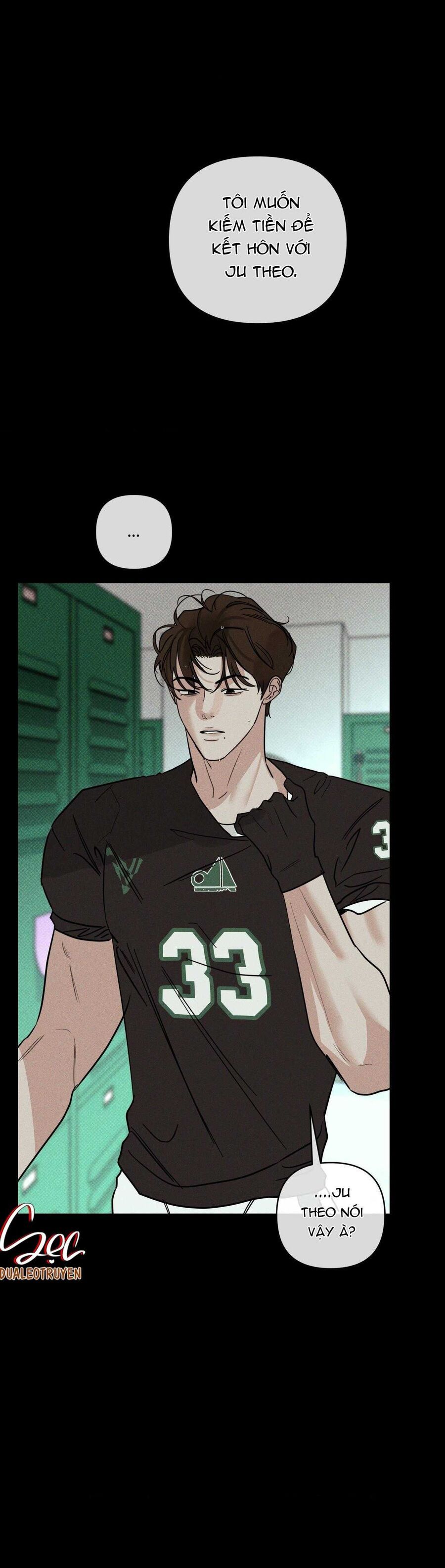 Kẻ Thù Chapter 40 - Trang 2