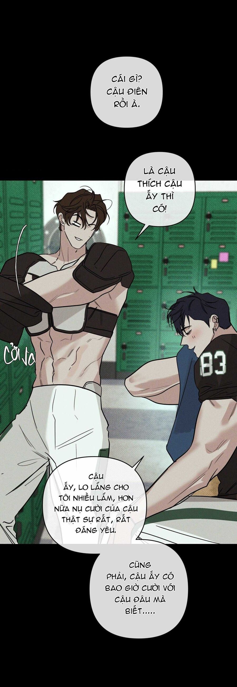 Kẻ Thù Chapter 40 - Trang 2