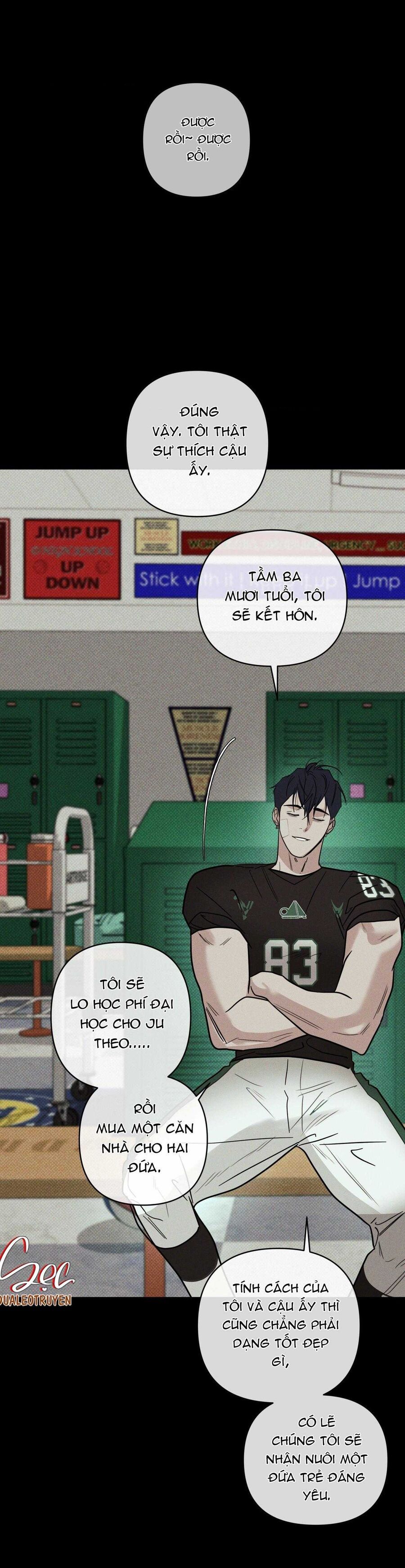 Kẻ Thù Chapter 40 - Trang 2