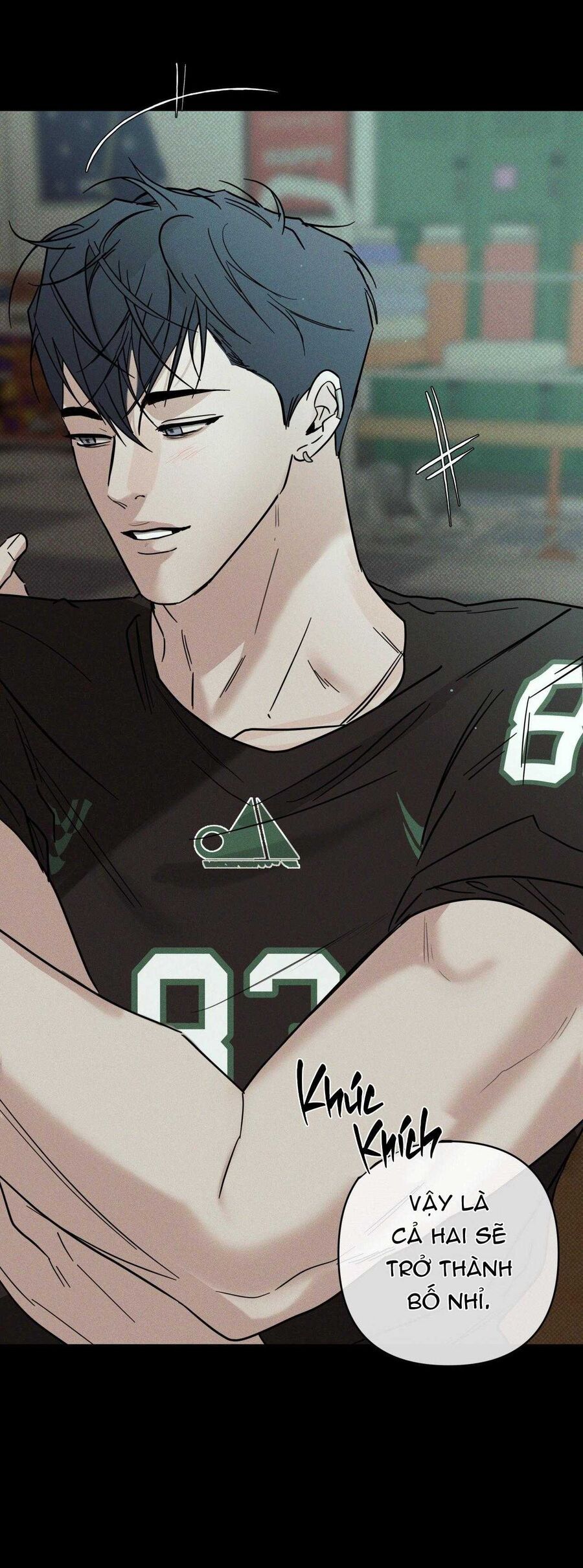 Kẻ Thù Chapter 40 - Trang 2