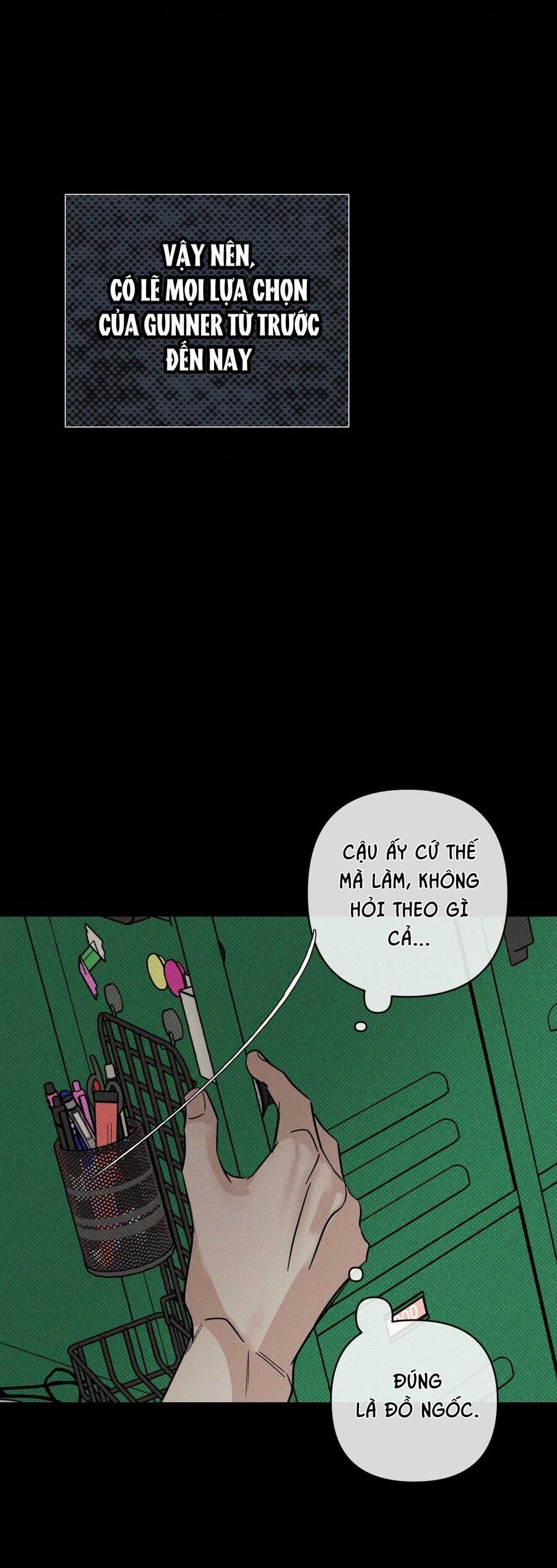 Kẻ Thù Chapter 40 - Trang 2