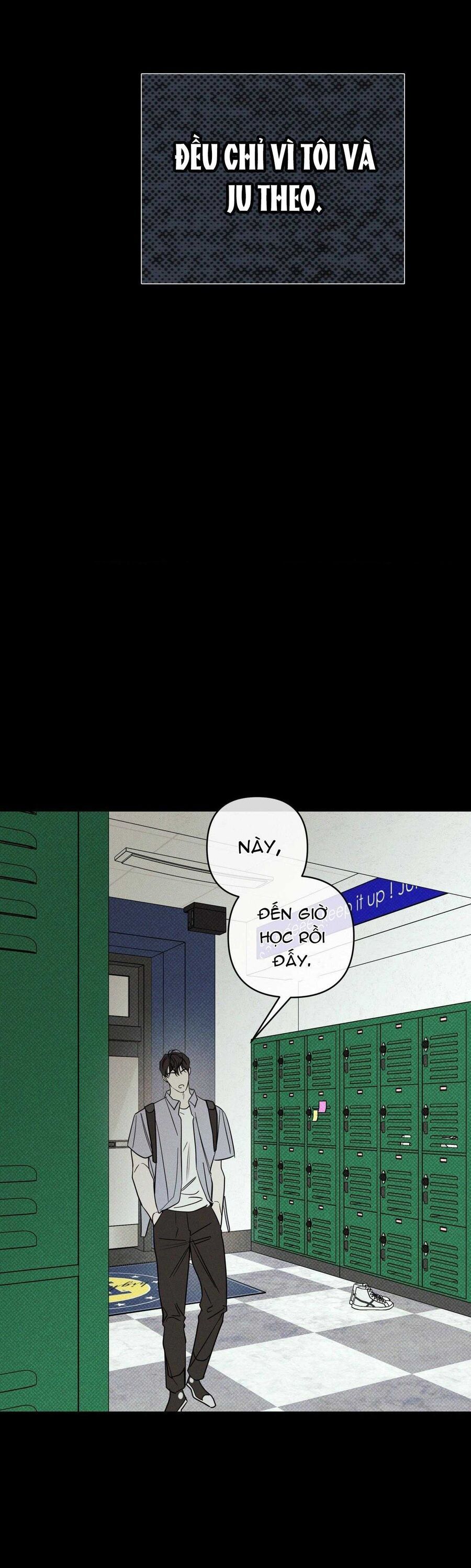 Kẻ Thù Chapter 40 - Trang 2