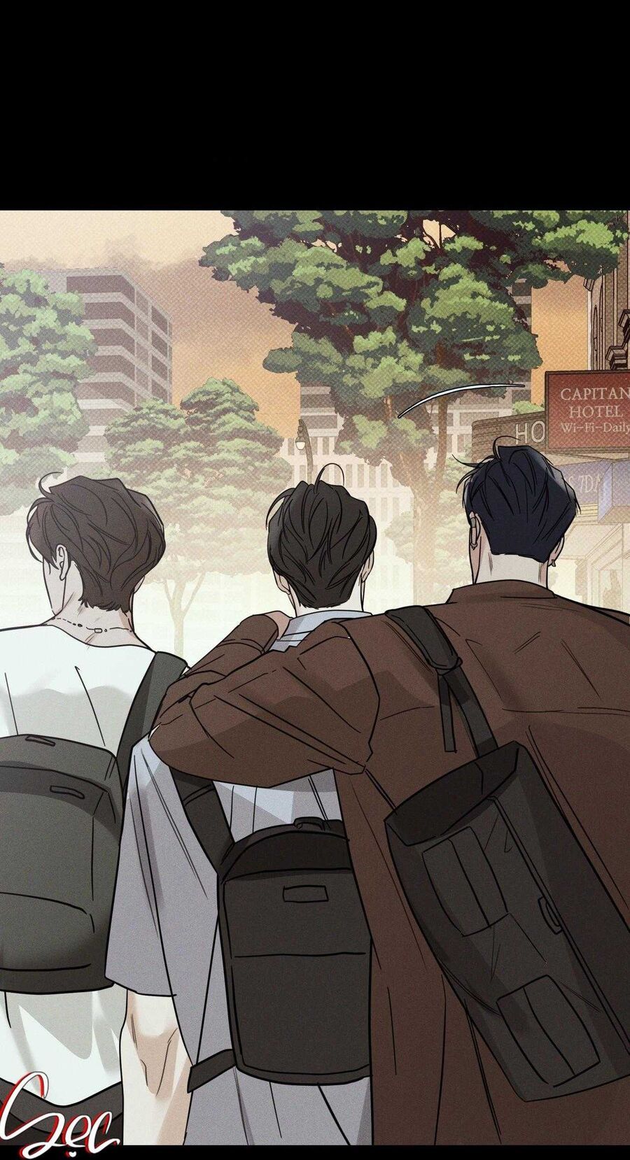 Kẻ Thù Chapter 40 - Trang 2