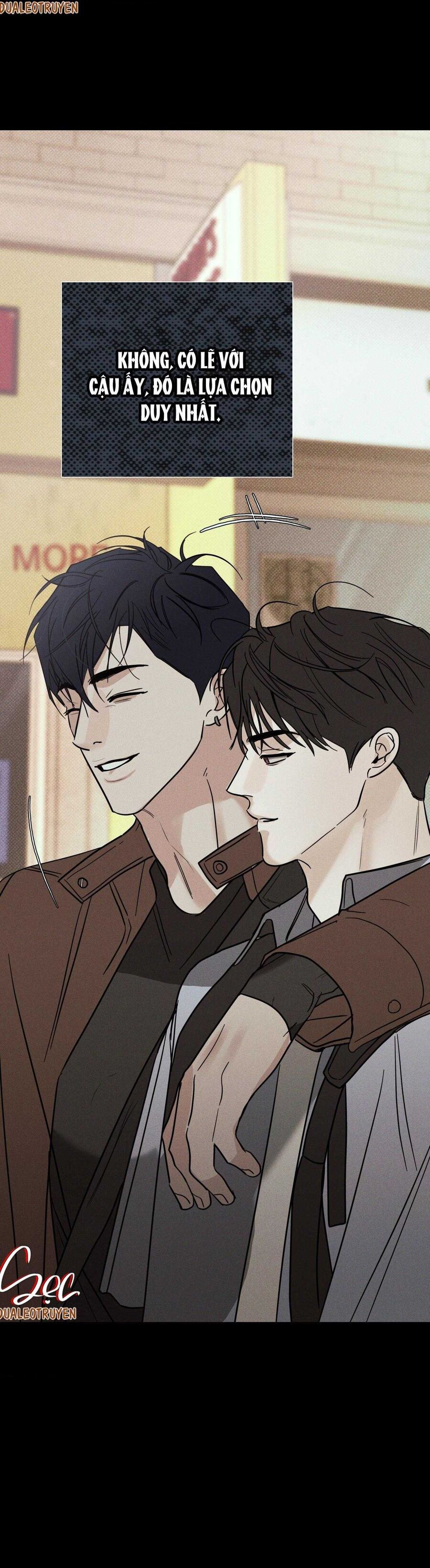 Kẻ Thù Chapter 40 - Trang 2