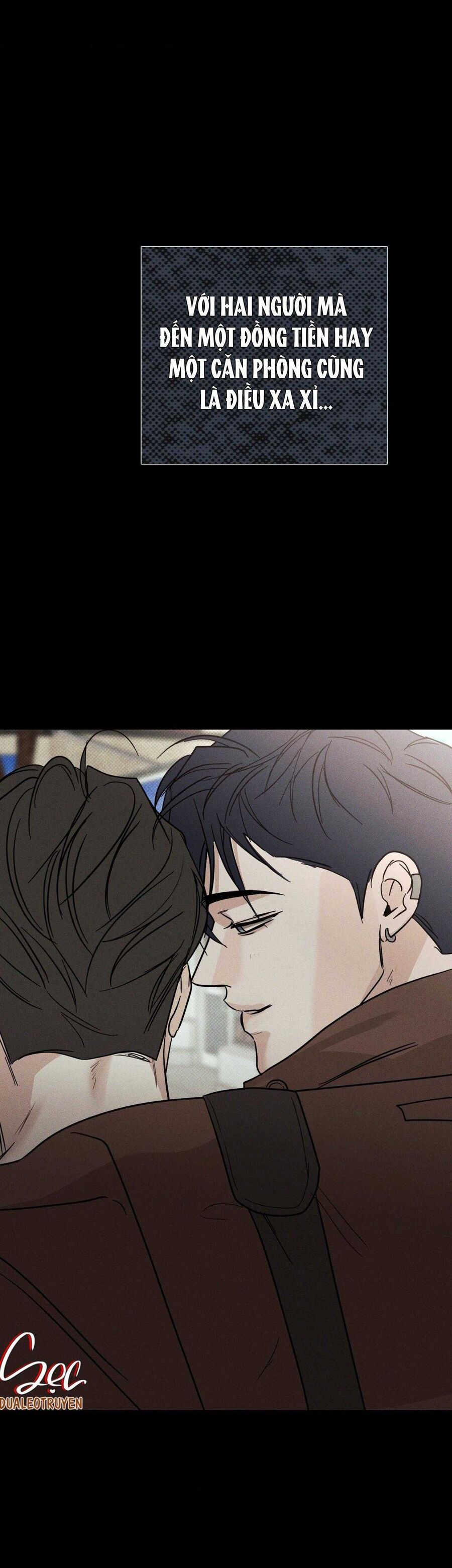Kẻ Thù Chapter 40 - Trang 2