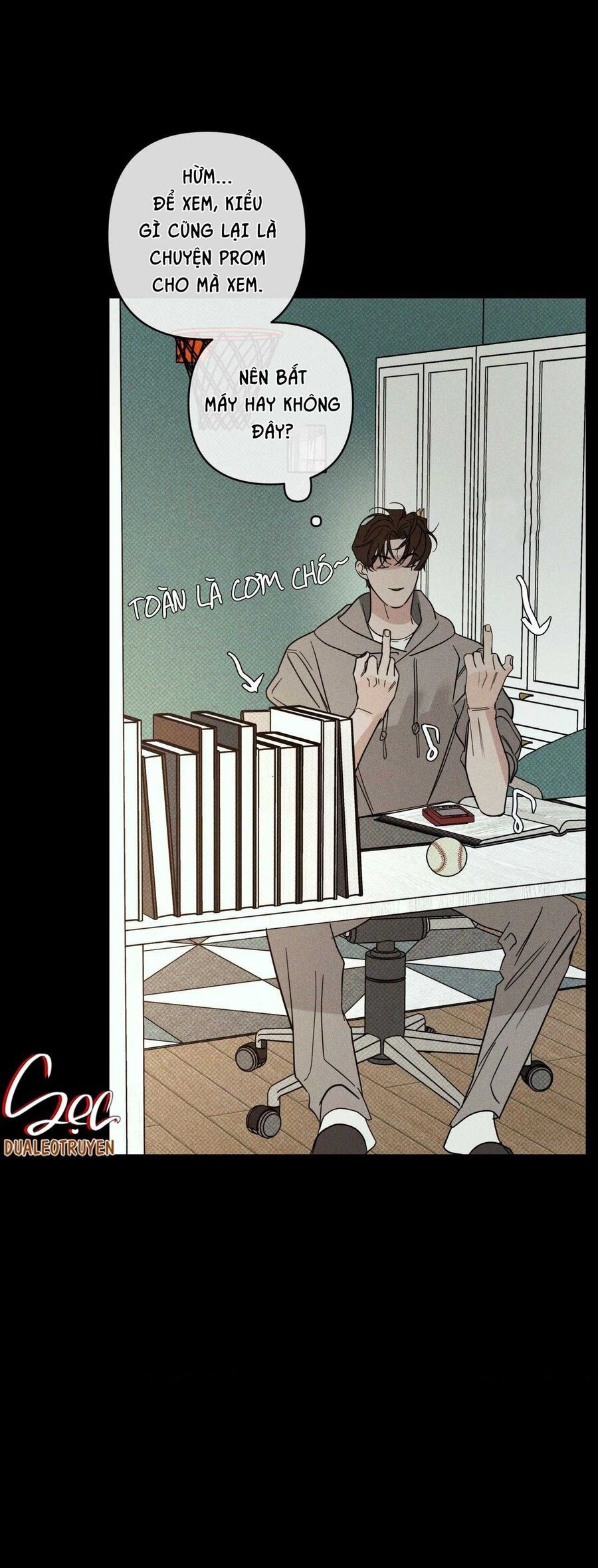 Kẻ Thù Chapter 40 - Trang 2