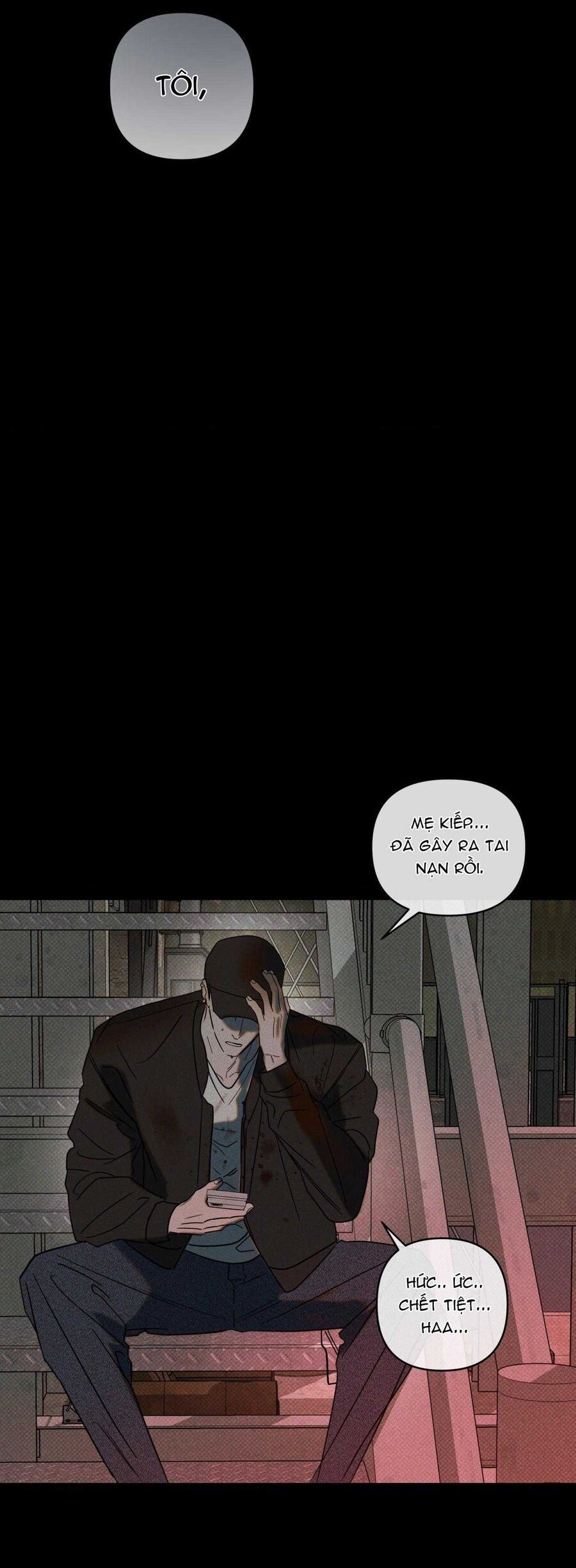 Kẻ Thù Chapter 40 - Trang 2