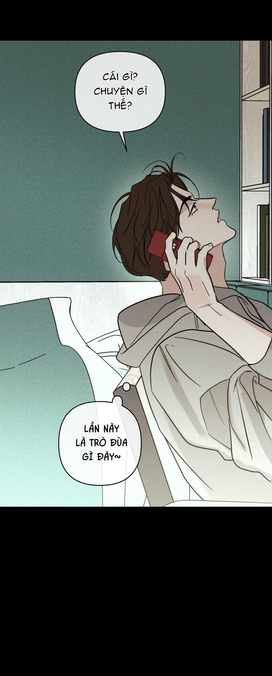 Kẻ Thù Chapter 40 - Trang 2