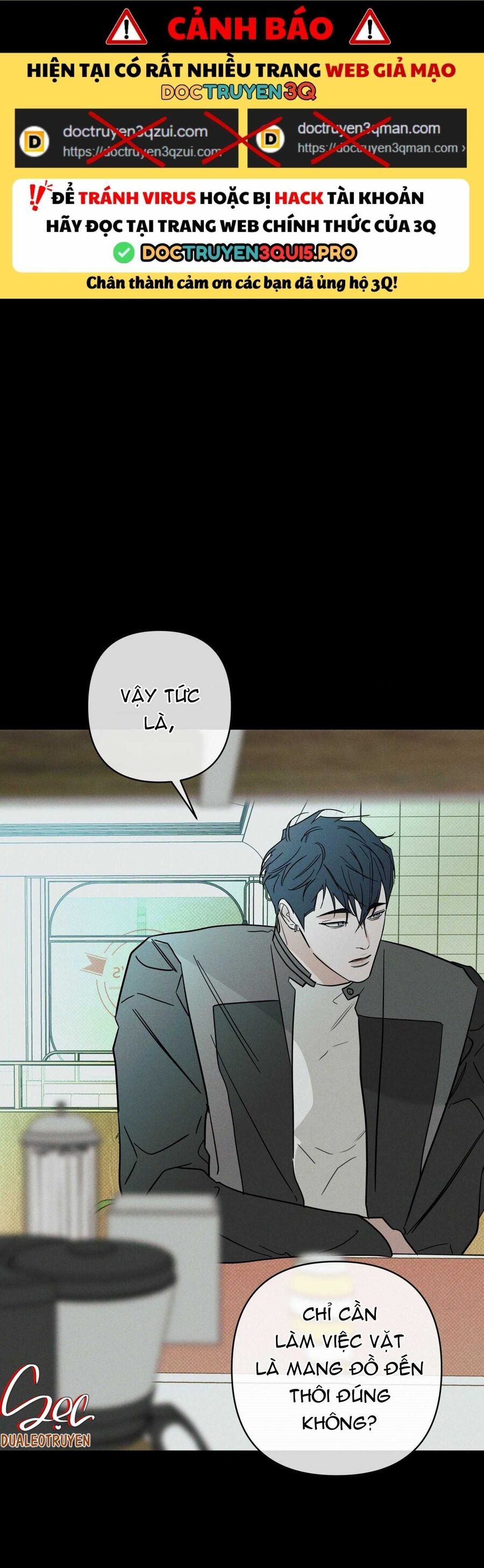 Kẻ Thù Chapter 41 - Trang 2