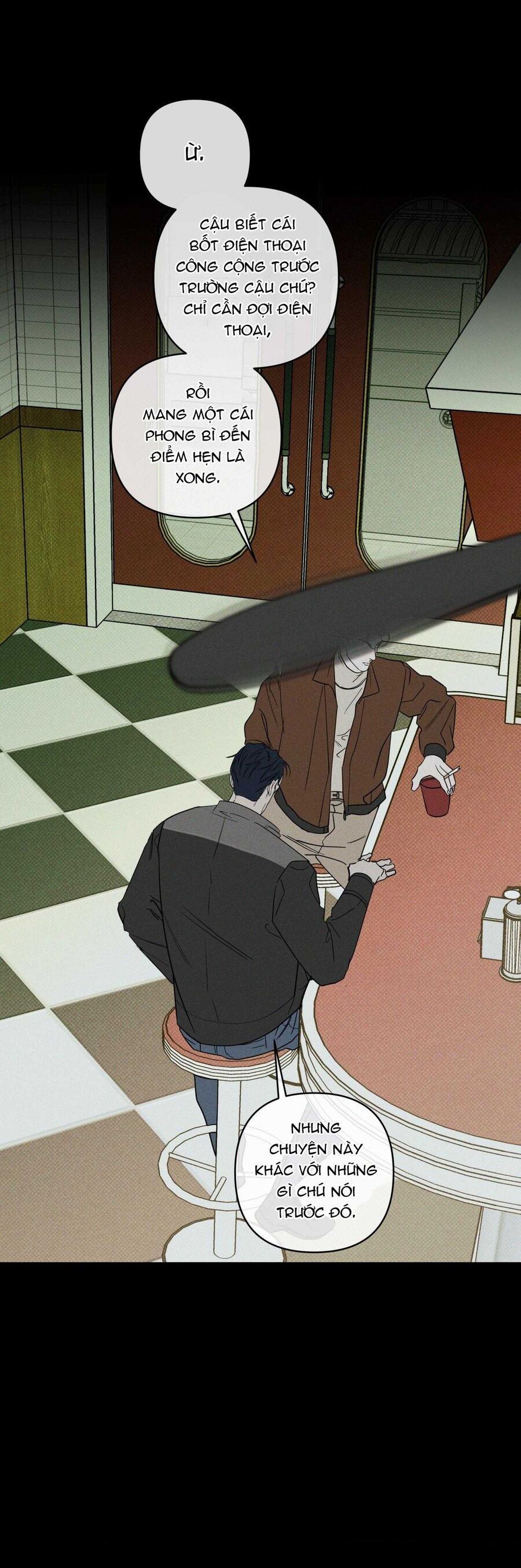 Kẻ Thù Chapter 41 - Trang 2