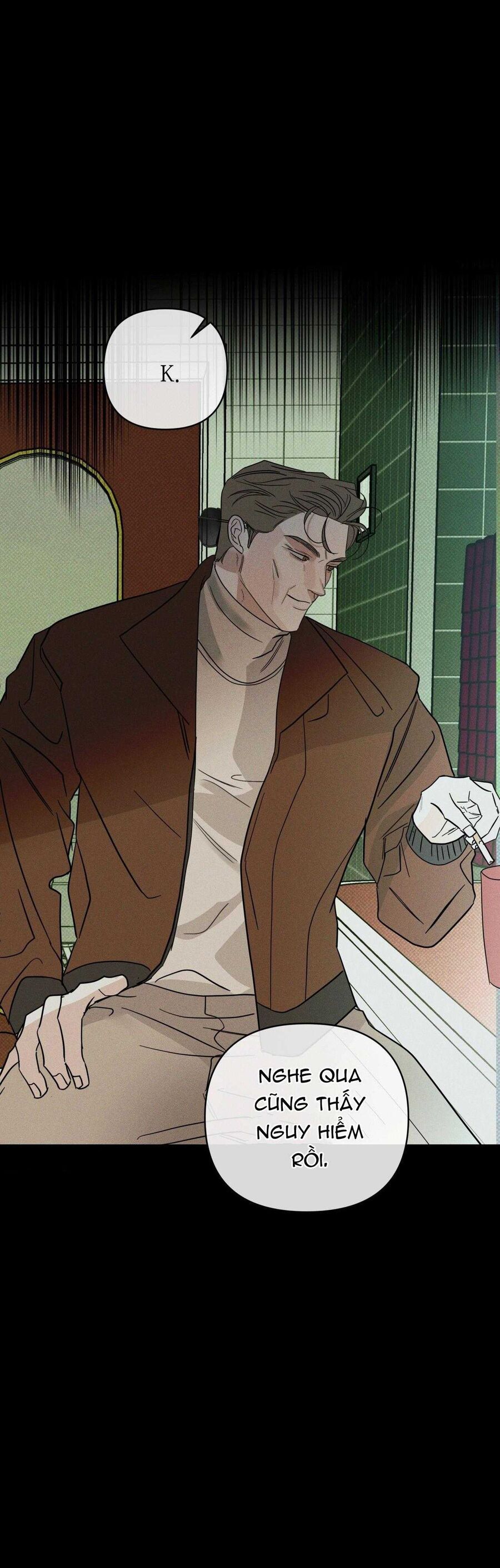 Kẻ Thù Chapter 41 - Trang 2