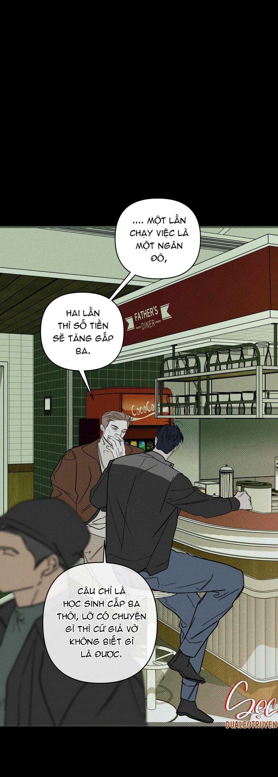 Kẻ Thù Chapter 41 - Trang 2