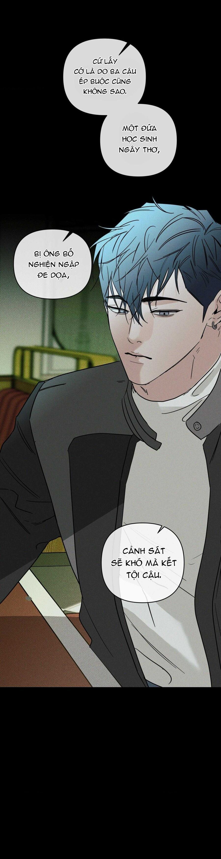 Kẻ Thù Chapter 41 - Trang 2