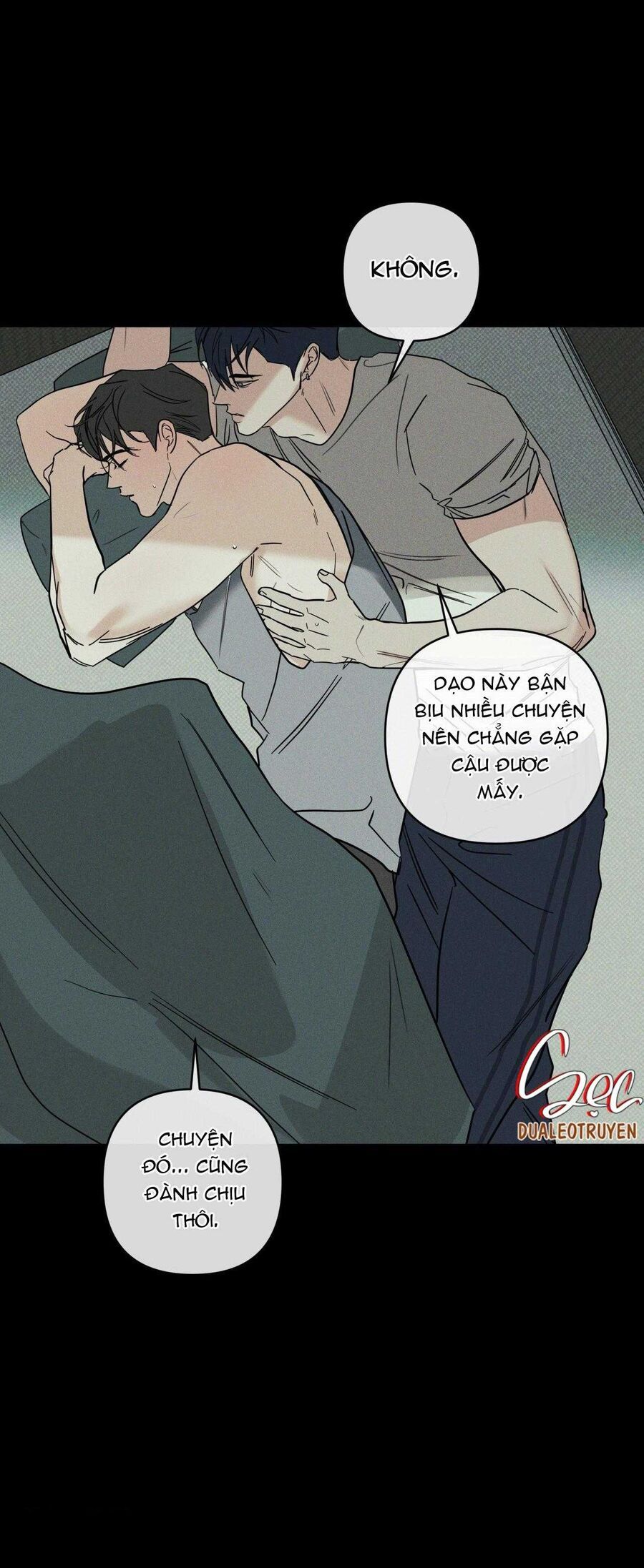 Kẻ Thù Chapter 41 - Trang 2