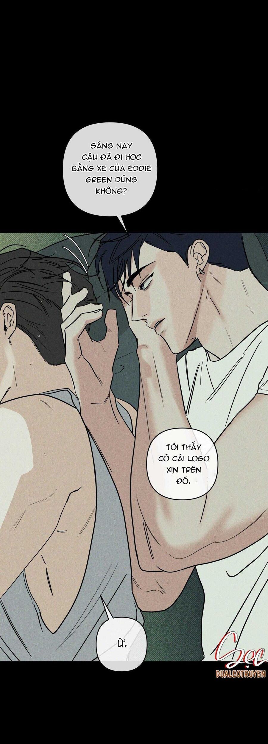 Kẻ Thù Chapter 41 - Trang 2