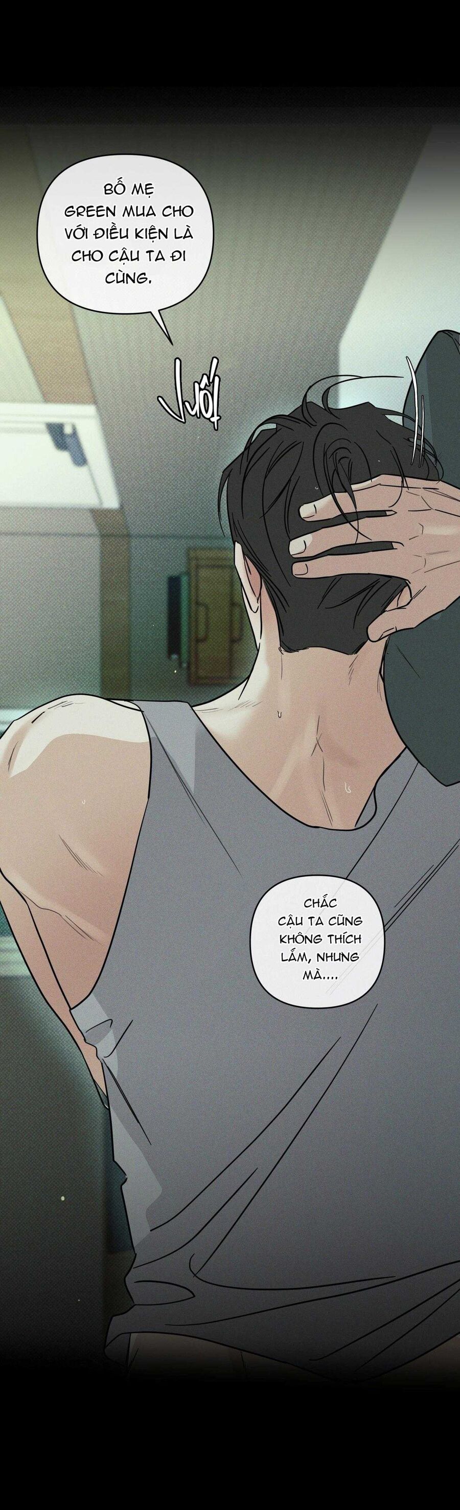 Kẻ Thù Chapter 41 - Trang 2